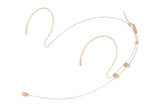 CKMOVA Headset Microphone for Wireless Transmitter - 3.5mm TRS - ProSound