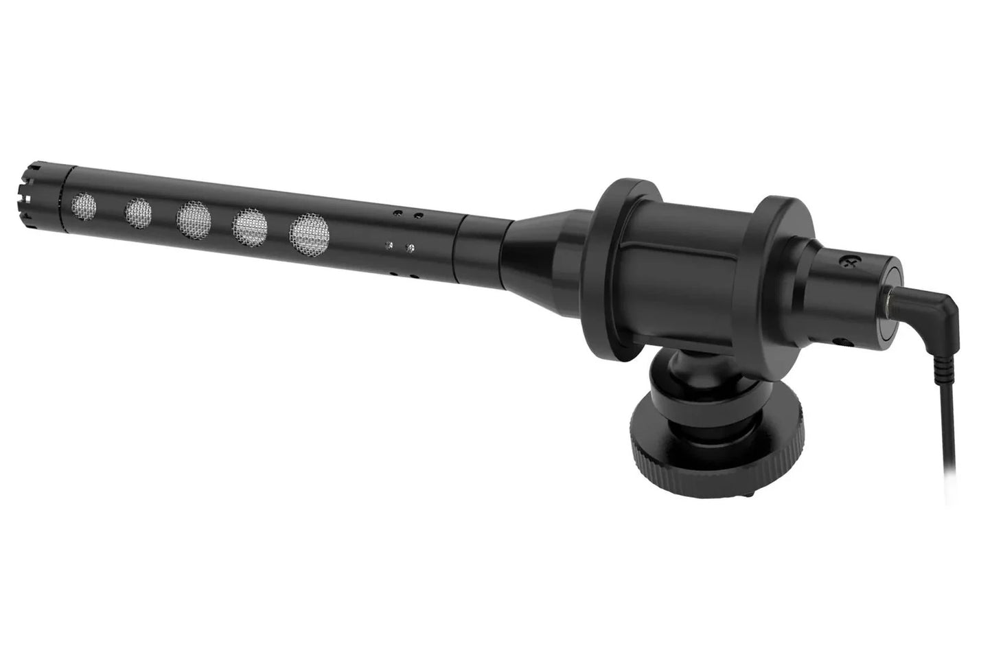 ProSound Shotgun Super Cardioid Condenser On-Camera Video Microphone - ProSound