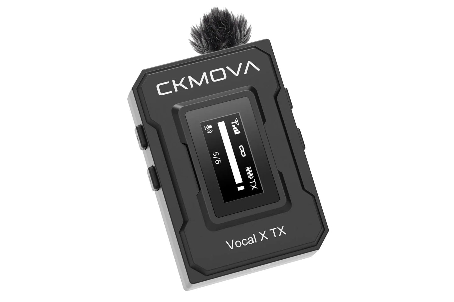 CKMOVA VOCAL X Ultra Compact 2.4GHZ Dual Channel Wireless Microphone Kit - ProSound