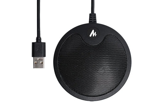 Maono USB Electret Conference Boundary Omnidirectional Microphone with 1.5m Cable - ProSound