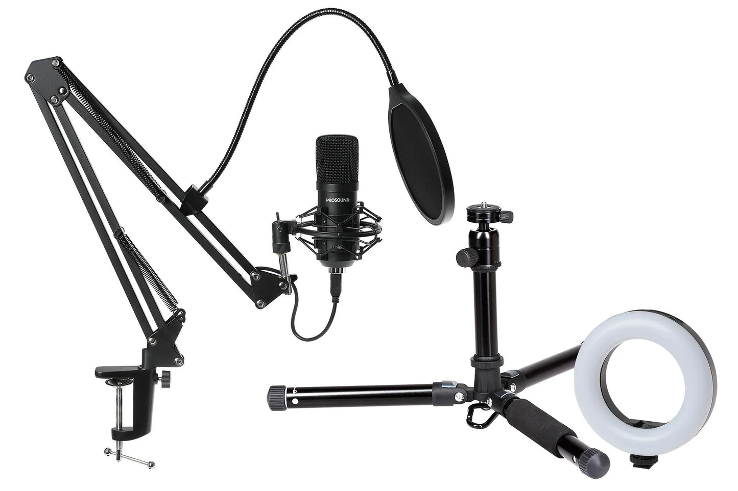 ProSound Vlogger Bundle Kit - ProSound
