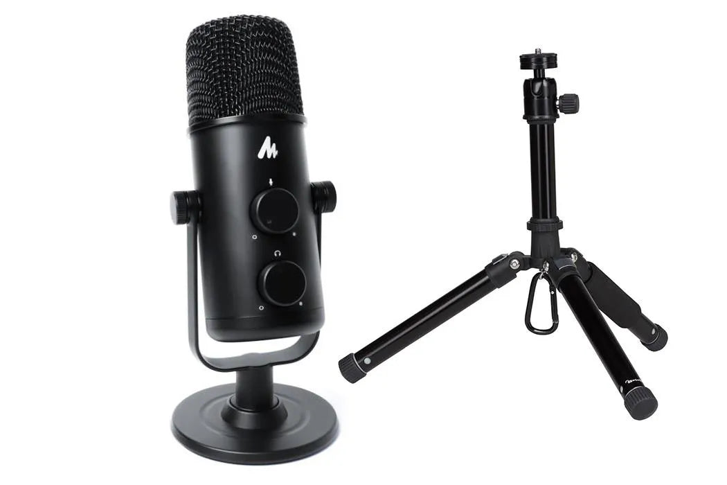 Maono USB-C Desktop Cardioid Omnidirectional Microphone - ProSound