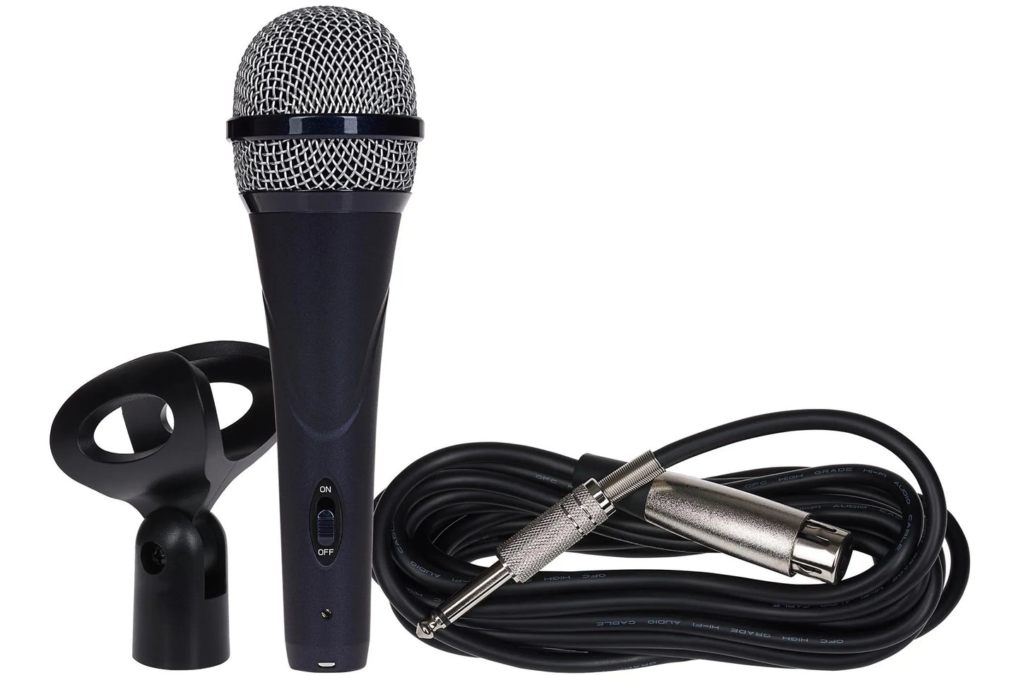 ProSound Premium Dynamic Super Cardioid Vocal Microphone - ProSound