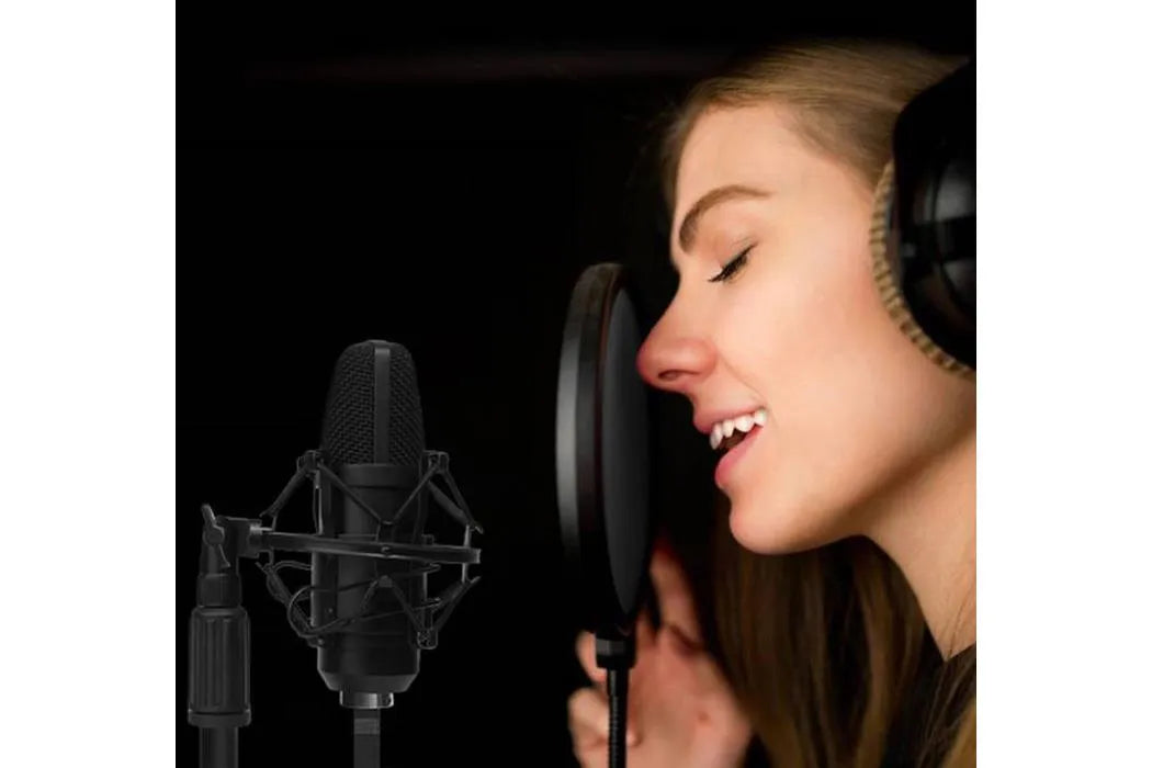 Maono USB Studio Desk Top Condenser Cardioid Microphone 24Bit - ProSound