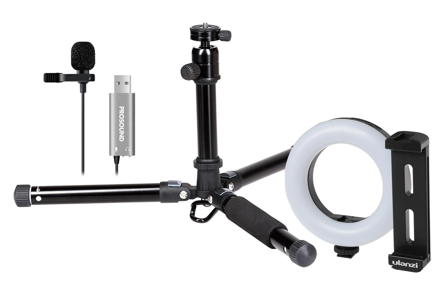 ProSound Vlogger Bundle Kit - ProSound