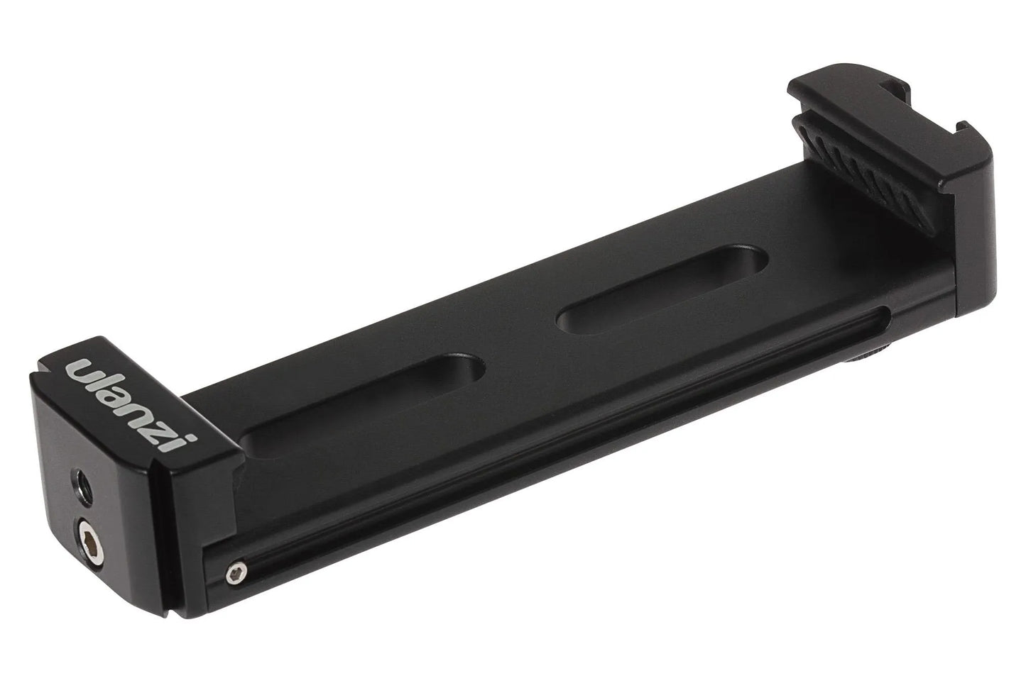 ProSound Metal Tablet iPad Holder with Cold Shoe Adapters & Portable Tripod - ProSound