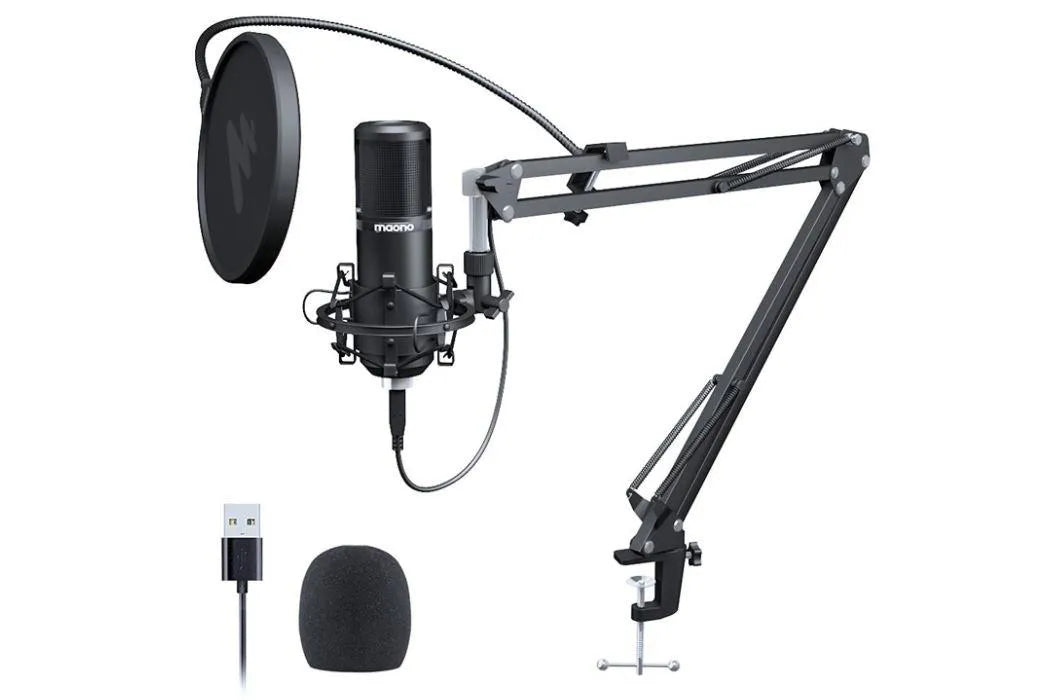 Maono USB Podcasting Microphone Kit - ProSound