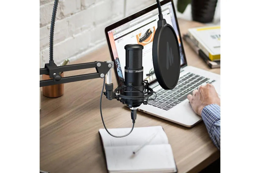 Maono USB Podcasting Microphone Kit - ProSound