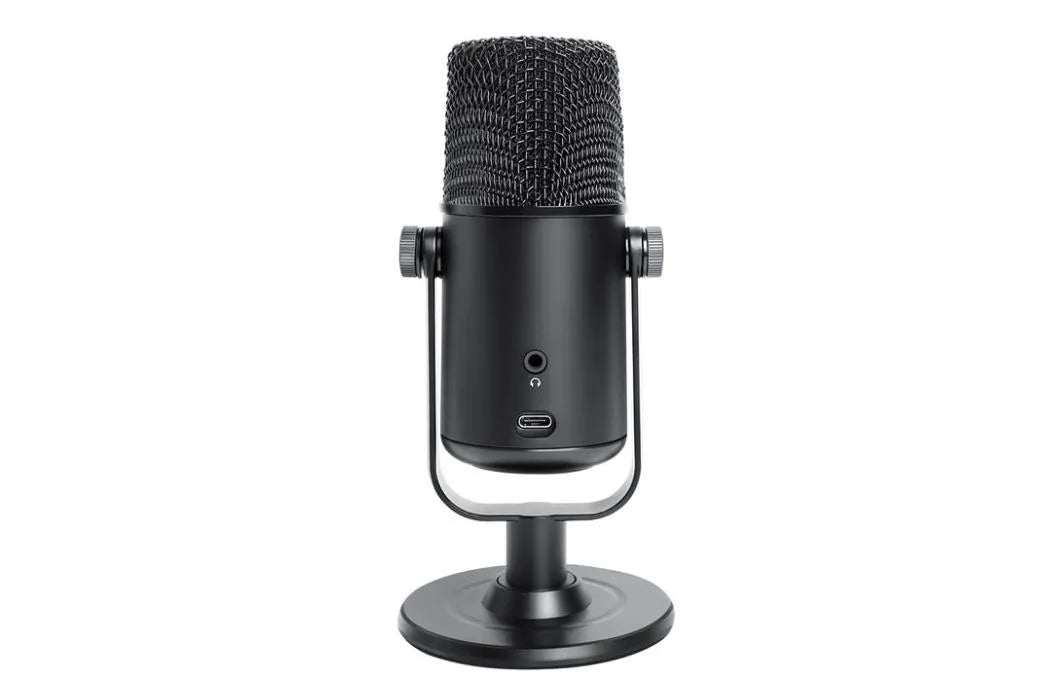 Maono USB-C Desk Top Condenser Cardioid Microphone with Headphone Jack - ProSound