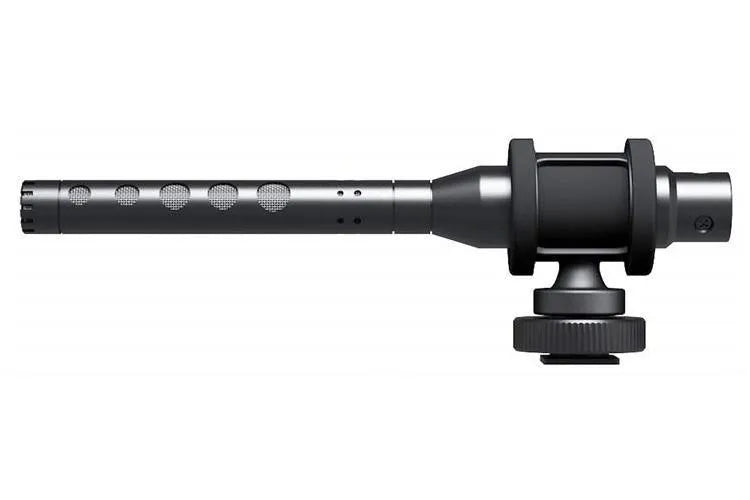 ProSound Shotgun Super Cardioid Condenser On-Camera Video Microphone - ProSound