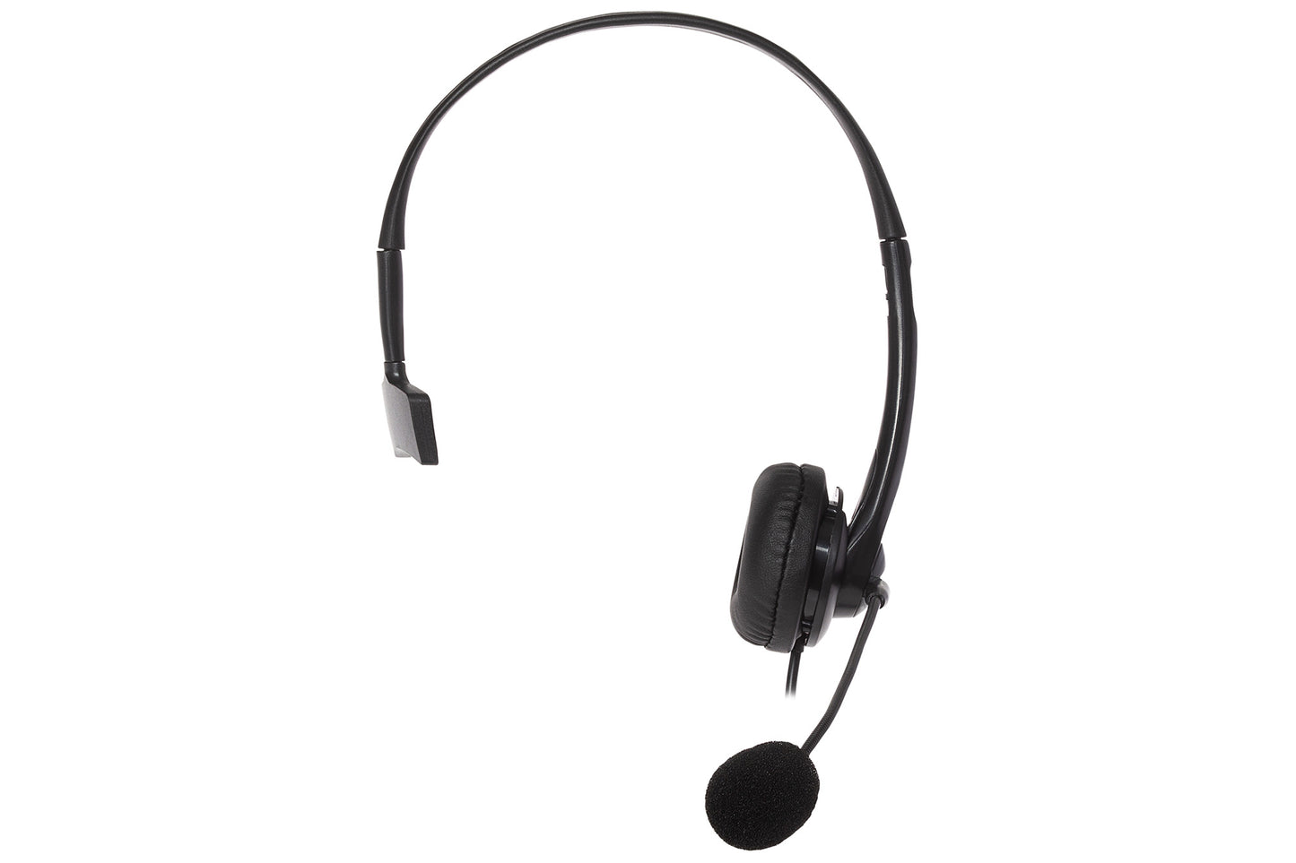 ProSound Single Ear Mono USB-C Headset Boom Microphone Noise Cancellation - ProSound