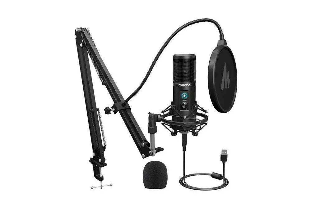 Maono AU-PM421 Broadcast Microphone Kit - ProSound