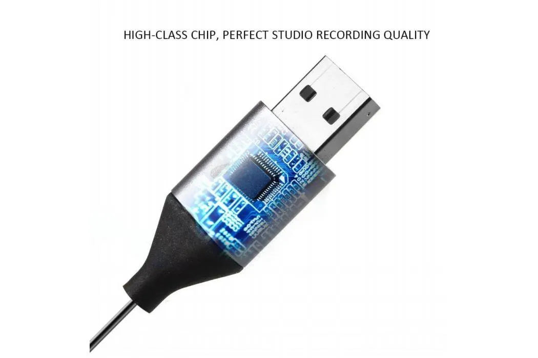 Maono Lavalier Tie-Clip On Lapel Omnidirectional USB Electret Condenser Microphone - ProSound