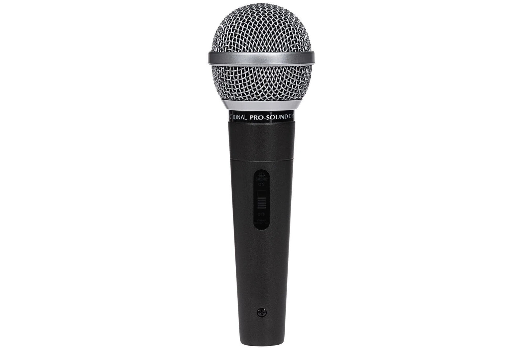 ProSound Professional Dynamic Low Impedance Vocal Microphone