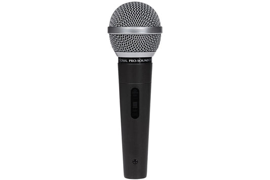 ProSound Professional Dynamic Low Impedance Vocal Microphone - ProSound